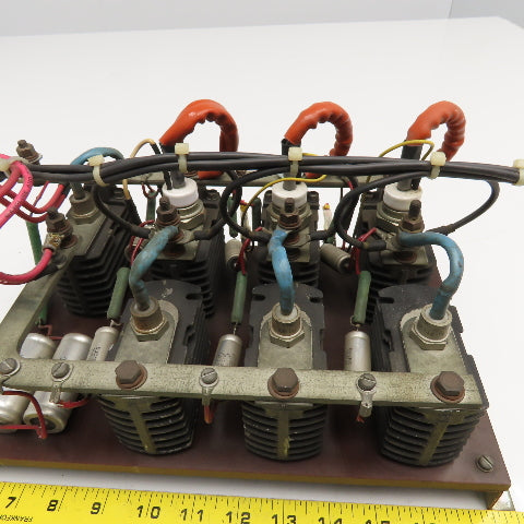 Thyristor Diode Resister Assembly