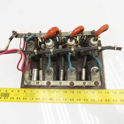 Thyristor Diode Resister Assembly