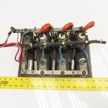 Thyristor Diode Resister Assembly