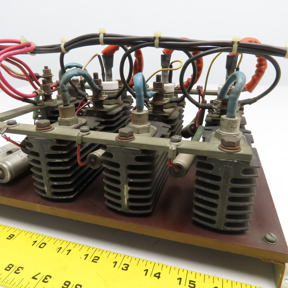 Thyristor Diode Resister Assembly