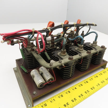 Thyristor Diode Resister Assembly