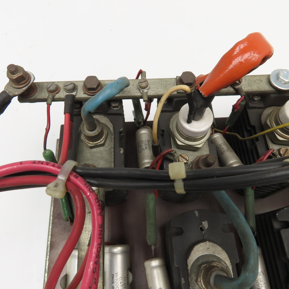 Thyristor Diode Resister Assembly