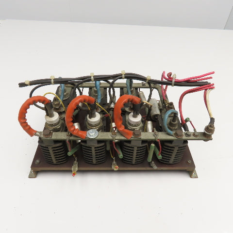 Thyristor Diode Resister Assembly