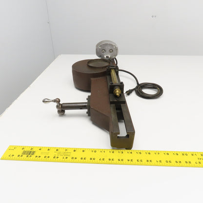 Manual Piston Ring Load Tension Testing Inspection Machine 115V Vibratory Motor