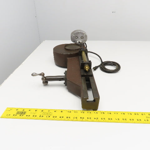 Manual Piston Ring Load Tension Testing Inspection Machine 115V Vibratory Motor