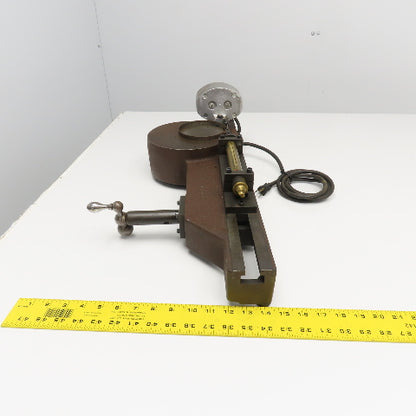Manual Piston Ring Load Tension Testing Inspection Machine 115V Vibratory Motor