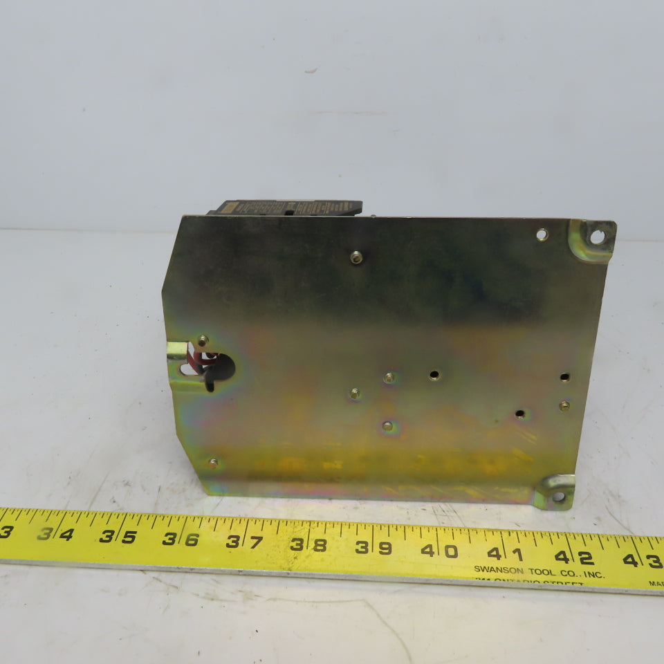 Allen Bradley 550-T0A94A Ser.B Reversing Contactor 600V 2HP Size 00 240V Coil