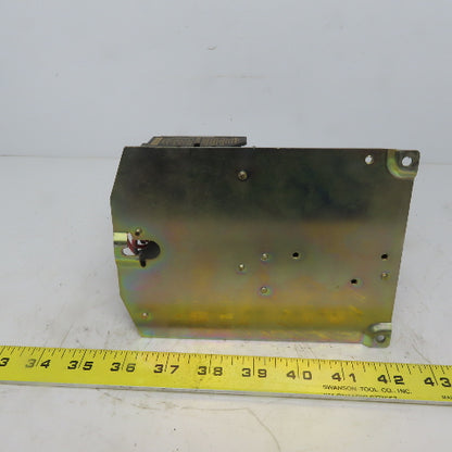 Allen Bradley 550-T0A94A Ser.B Reversing Contactor 600V 2HP Size 00 240V Coil