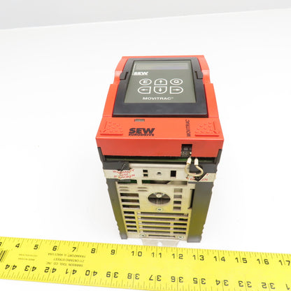 Sew 31C007-503-4-00 MOVITRAC Frequency Inverter 380-500V 0-400Hz