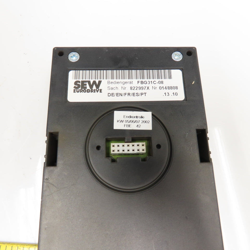 Sew 31C007-503-4-00 MOVITRAC Frequency Inverter 380-500V 0-400Hz