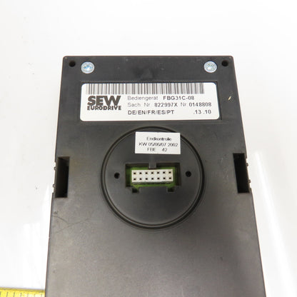 Sew 31C007-503-4-00 MOVITRAC Frequency Inverter 380-500V 0-400Hz