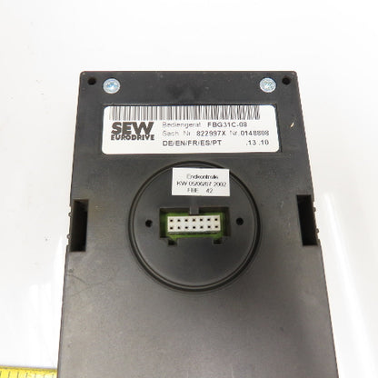 Sew 31C007-503-4-00 MOVITRAC Frequency Inverter 380-500V 0-400Hz