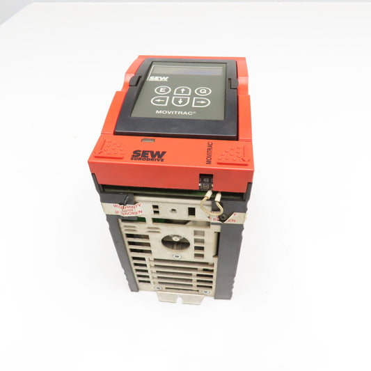 Sew 31C007-503-4-00 MOVITRAC Frequency Inverter 380-500V 0-400Hz