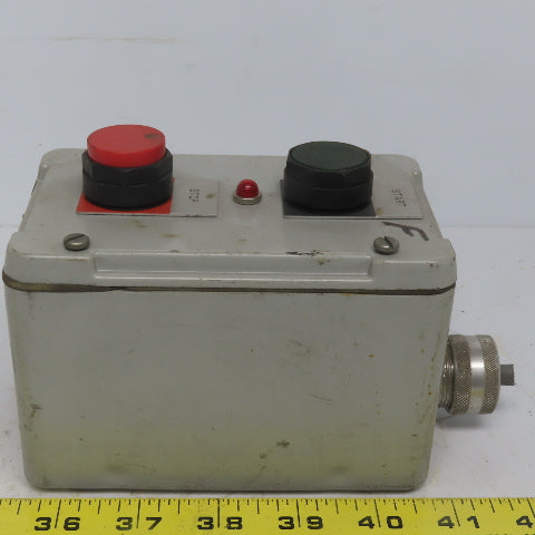 Hypertherm 028328 9843 ON/OFF Remote Switch Assembly  No Cord