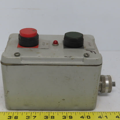 Hypertherm 028328 9843 ON/OFF Remote Switch Assembly  No Cord