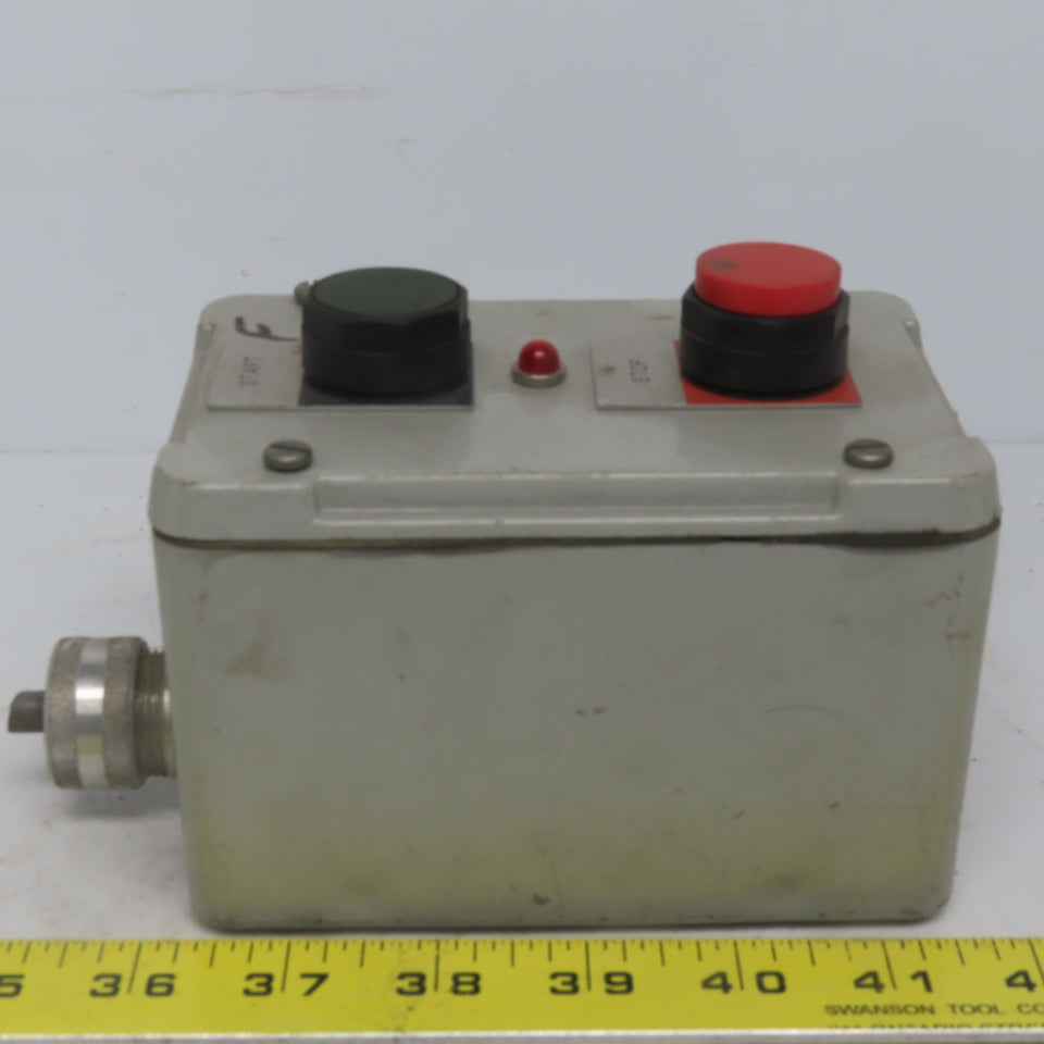 Hypertherm 028328 9843 ON/OFF Remote Switch Assembly  No Cord