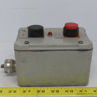 Hypertherm 028328 9843 ON/OFF Remote Switch Assembly  No Cord