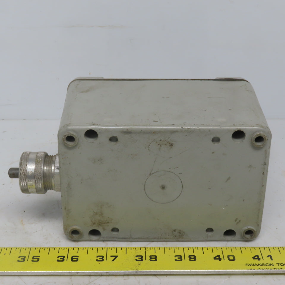 Hypertherm 028328 9843 ON/OFF Remote Switch Assembly  No Cord