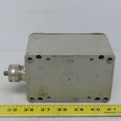 Hypertherm 028328 9843 ON/OFF Remote Switch Assembly  No Cord