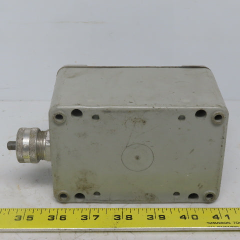 Hypertherm 028328 9843 ON/OFF Remote Switch Assembly  No Cord