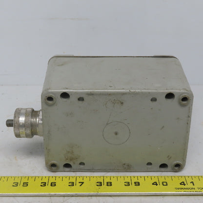 Hypertherm 028328 9843 ON/OFF Remote Switch Assembly  No Cord