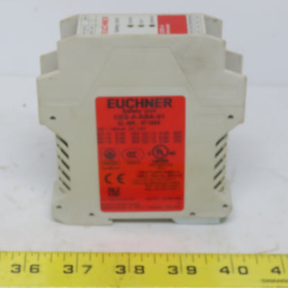 Echner CES-A-ABA-01 Safety Controller