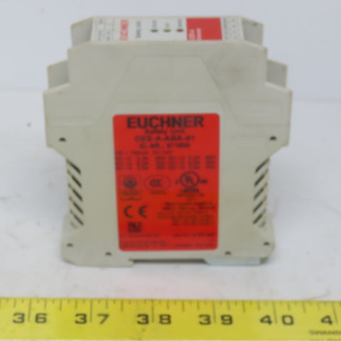 Echner CES-A-ABA-01 Safety Controller