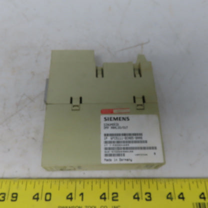 Siemens 6FC5111-0CA05-0AA0 Sinureik DMP Analog /Out Version A