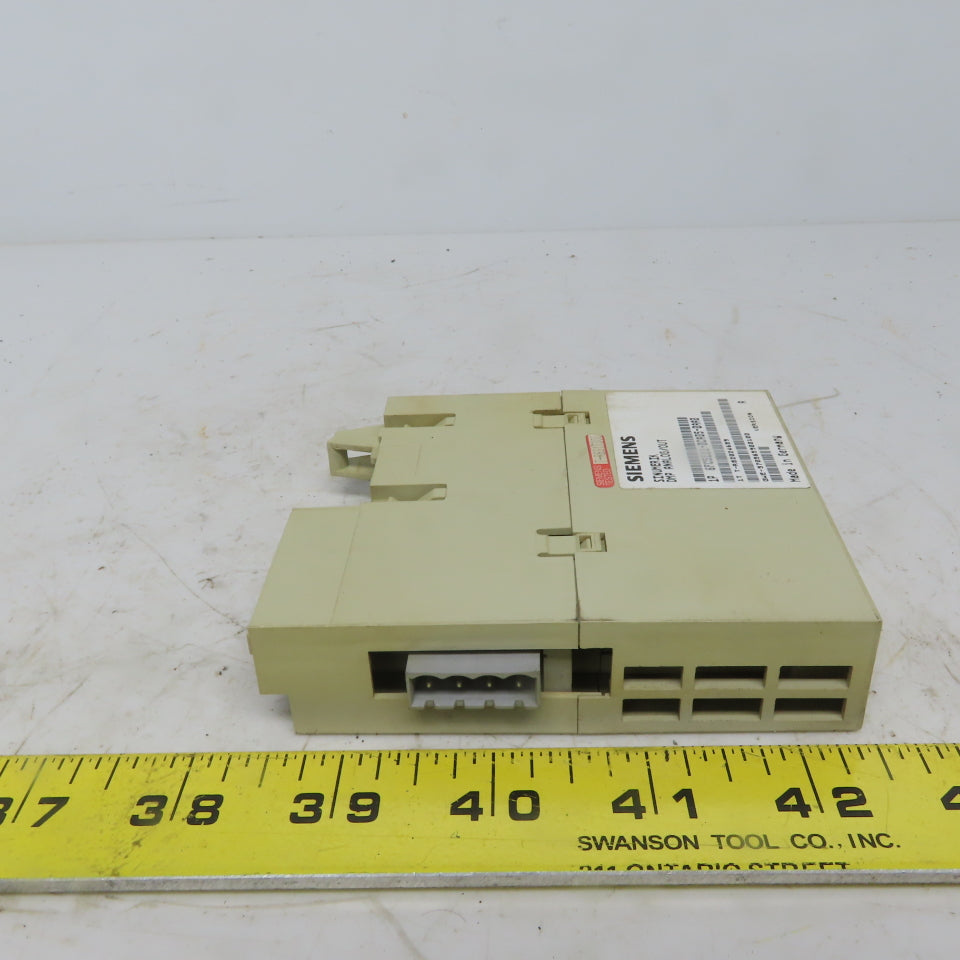 Siemens 6FC5111-0CA05-0AA0 Sinureik DMP Analog /Out Version A