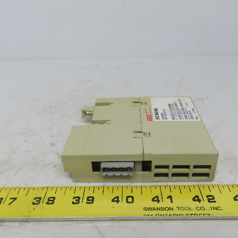Siemens 6FC5111-0CA05-0AA0 Sinureik DMP Analog /Out Version A