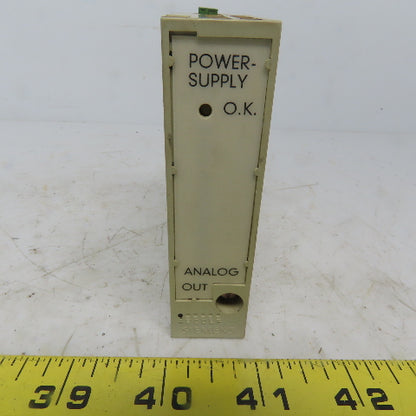 Siemens 6FC5111-0CA05-0AA0 Sinureik DMP Analog /Out Version A