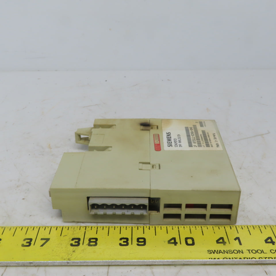 Siemens 6FC5111-0CA04-0AA0 Sinureik DMP Analog /IN