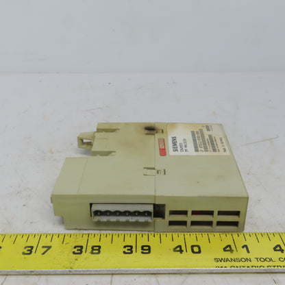 Siemens 6FC5111-0CA04-0AA0 Sinureik DMP Analog /IN