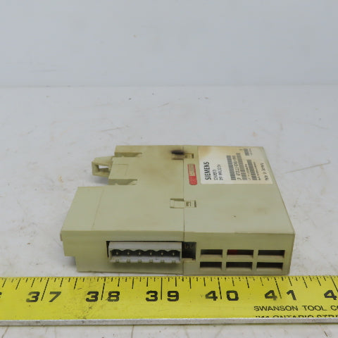 Siemens 6FC5111-0CA04-0AA0 Sinureik DMP Analog /IN
