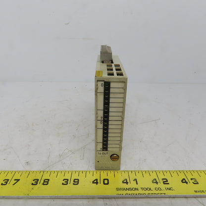 Siemens 6FC511-0CA02-0AA2 DMP Kompakt 16A 24V/O,5A Module