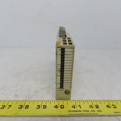 Siemens 6FC511-0CA02-0AA2 DMP Kompakt 16A 24V/O,5A Module