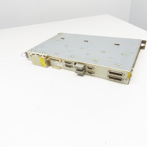 Siemens 6SN1118-0DK21-0AA1 Simodrive 6SN1123-1AB00-0-AA1 LT Module 2X15A Ver A