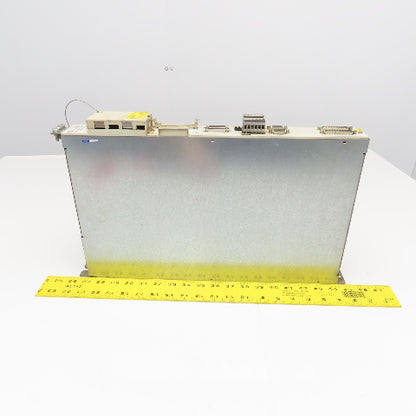 Siemens 6SN1118-0DK21-0AA1 Simodrive 6SN1123-1AB00-0-AA1 LT Module 2X15A Ver A