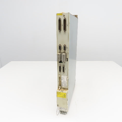 Siemens 6SN1118-0DK21-0AA1 Simodrive 6SN1123-1AB00-0-AA1 LT Module 2X15A Ver A