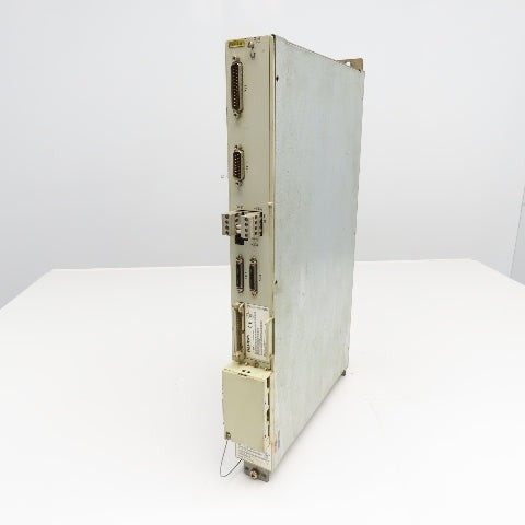 Siemens 6SN1118-0DG21-0AA1 Simodrive 6SN1123-1AA00-0-0CA1 LT Module 50A Ver A
