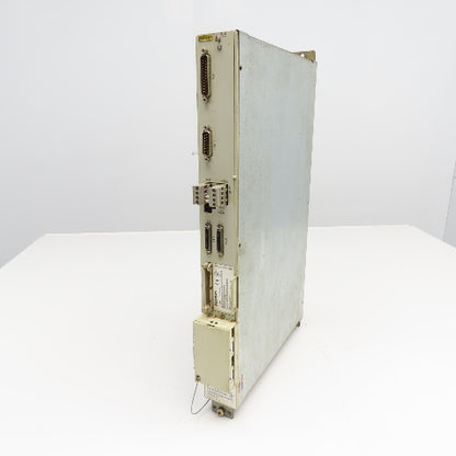 Siemens 6SN1118-0DG21-0AA1 Simodrive 6SN1123-1AA00-0-0CA1 LT Module 50A Ver A