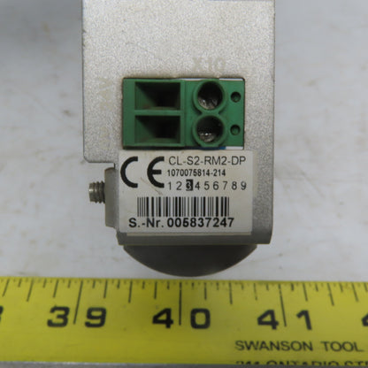 Bosch RM2-DP12 CL-S2-RM2-DP ProfiBus Module PlC Card