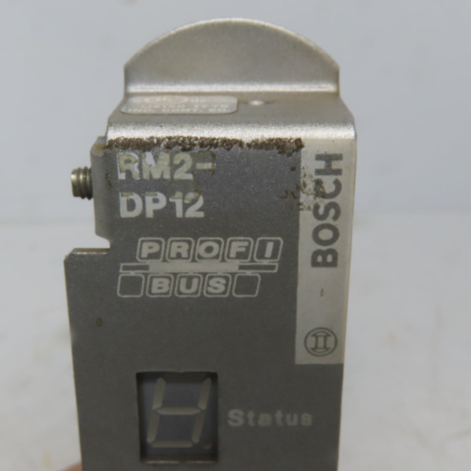 Bosch RM2-DP12 CL-S2-RM2-DP ProfiBus Module PlC Card