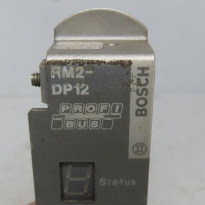 Bosch RM2-DP12 CL-S2-RM2-DP ProfiBus Module PlC Card