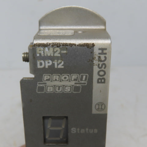Bosch RM2-DP12 CL-S2-RM2-DP ProfiBus Module PlC Card