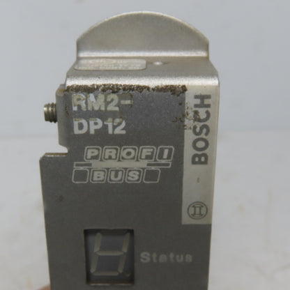 Bosch RM2-DP12 CL-S2-RM2-DP ProfiBus Module PlC Card