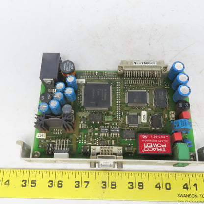 Bosch RM2-DP12 CL-S2-RM2-DP ProfiBus Module PlC Card