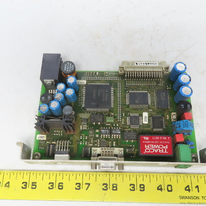 Bosch RM2-DP12 CL-S2-RM2-DP ProfiBus Module PlC Card