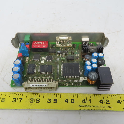 Bosch RM2-DP12 CL-S2-RM2-DP ProfiBus Module PlC Card