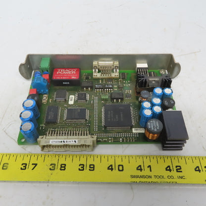 Bosch RM2-DP12 CL-S2-RM2-DP ProfiBus Module PlC Card